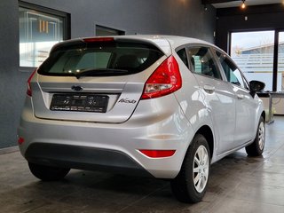 Ford Fiesta Trend 1,25Ltr.*Klima*SHZ* - photo 6