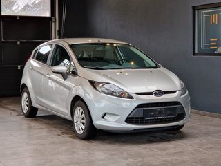 Ford Fiesta Gebrauchtwagen Kaufen