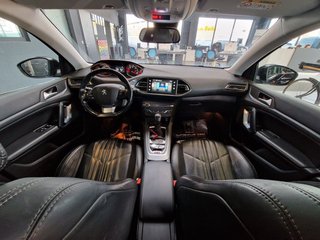 Peugeot 308 SW Allure 1.6Blue-HDI*Pano*Navi*Klimaauto* - foto 2