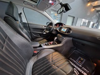 Peugeot 308 SW Allure 1.6Blue-HDI*Pano*Navi*Klimaauto* - foto 10