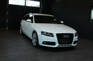 Audi A4 Gebrauchtwagen Kaufen