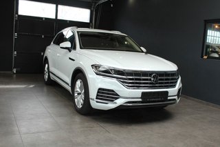 Volkswagen Touareg Jahreswagen Kaufen