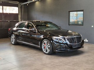 Mercedes-Benz S 400 Gebrauchtwagen Kaufen