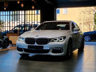 BMW 750Ld xDrive M Sport*Laser*Head Up*360°Kamera* - bilder 3