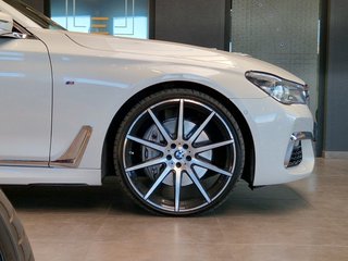 BMW 750Ld xDrive M Sport*Laser*Head Up*360°Kamera* - bilder 5