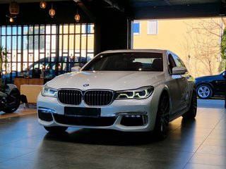 BMW 750Ld xDrive M Sport*Laser*Head Up*360°Kamera* - bilder 8