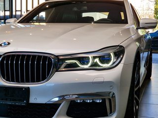BMW 750Ld xDrive M Sport*Laser*Head Up*360°Kamera* - bilder 9