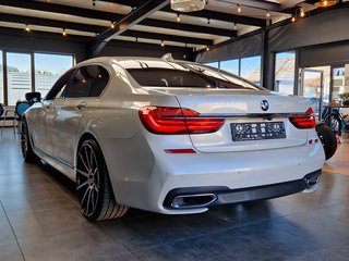 BMW 750Ld xDrive M Sport*Laser*Head Up*360°Kamera* - bilder 10