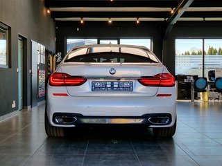 BMW 750Ld xDrive M Sport*Laser*Head Up*360°Kamera* - bilder 1