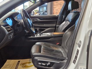 BMW 750Ld xDrive M Sport*Laser*Head Up*360°Kamera* - bilder 6
