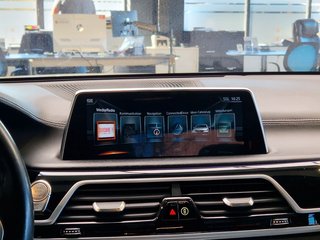 BMW 750Ld xDrive M Sport*Laser*Head Up*360°Kamera* - bilder 9