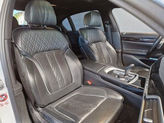 BMW 750Ld xDrive M Sport*Laser*Head Up*360°Kamera* - bilder 13