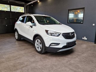 Opel Mokka X Gebrauchtwagen Kaufen