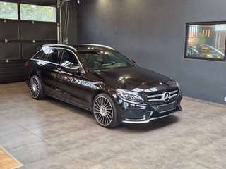 Mercedes-Benz C 400 Gebrauchtwagen Kaufen