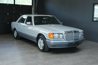 Mercedes-Benz SE 300 *Radio*Klima*Automatik - bilder 1