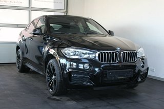 BMW X6 M50 d*M-Aerodynamikpaket*LED*1.H*Euro6 - photo 1