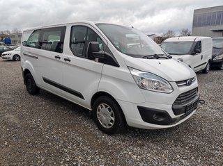 Ford Transit Custom Gebrauchtwagen Kaufen