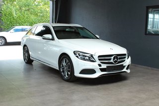 Mercedes-Benz C 200 CGI T*LED*Avantgarde*Kamera*Euro 6*AHK*SHZ - bilder 1