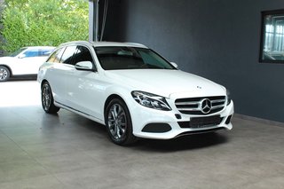 Mercedes-Benz C 200 Gebrauchtwagen Kaufen