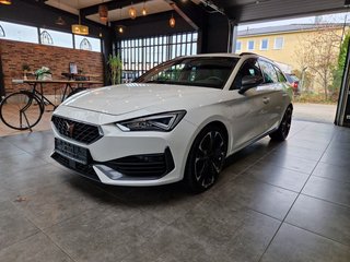 Cupra Leon Sportstourer VZ e-Hybrid - photo 2
