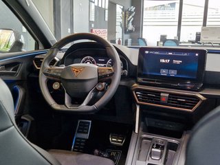 Cupra Leon Sportstourer VZ e-Hybrid - photo 8