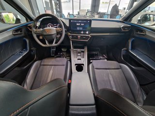 Cupra Leon Sportstourer VZ e-Hybrid - photo 9