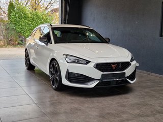 Cupra Leon Gebrauchtwagen Kaufen