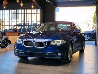 BMW 535d xDrive Luxury*Navi*Kamera*Bi-Xenon* - bilder 3