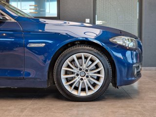 BMW 535d xDrive Luxury*Navi*Kamera*Bi-Xenon* - bilder 5