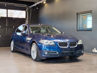 BMW 535d xDrive Luxury*Navi*Kamera*Bi-Xenon* - bilder 6