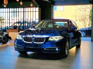 BMW 535d xDrive Luxury*Navi*Kamera*Bi-Xenon* - bilder 8