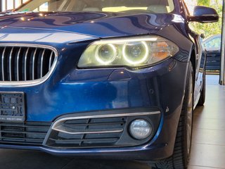 BMW 535d xDrive Luxury*Navi*Kamera*Bi-Xenon* - bilder 9