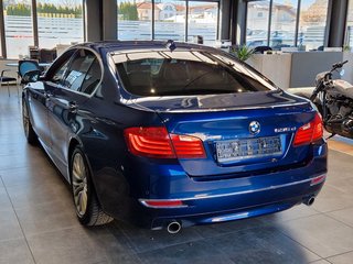 BMW 535d xDrive Luxury*Navi*Kamera*Bi-Xenon* - bilder 10