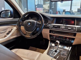 BMW 535d xDrive Luxury*Navi*Kamera*Bi-Xenon* - bilder 15
