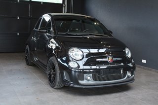 Abarth 595C Turismo *Klima*PDC*Radio*Faltdach - foto 1