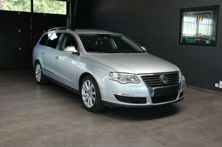 Volkswagen Passat Variant 2.0TDI*Comfortline*AHK*1.Hand - bilder 1