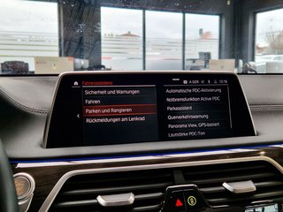 BMW 730d M Sport Shadow*1.HAND*PFLEGEMODELL*360°KAM - bilder 14