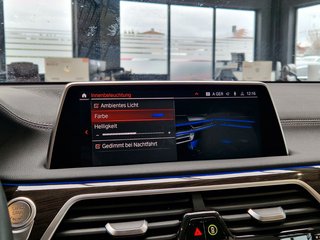 BMW 730d M Sport Shadow*1.HAND*PFLEGEMODELL*360°KAM - bilder 16