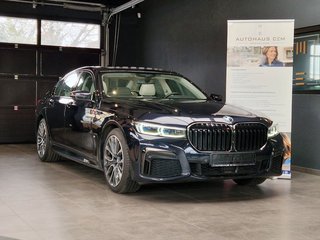 BMW 730 Gebrauchtwagen Kaufen