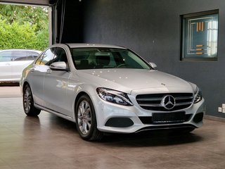 Mercedes-Benz C 180 Gebrauchtwagen Kaufen