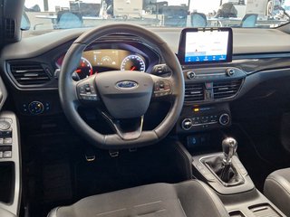 Ford Focus Turnier ST 320PS*KAMERA*AHK*CARPLAY*NAVI - foto 4