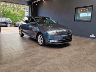 Skoda Rapid Gebrauchtwagen Kaufen