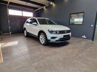 Volkswagen Tiguan Gebrauchtwagen Kaufen