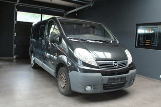 Opel Vivaro 2.5d Kombi L1H1 *8 Sitzer*AHK*Klima - bilder 1