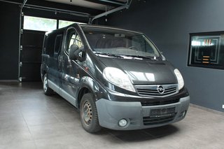 Opel Vivaro Gebrauchtwagen Kaufen