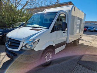 Mercedes-Benz Sprinter II Pritsche 316 CDI Koffer*AHK* - bilder 3