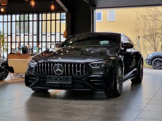 Mercedes-Benz AMG GT 53 4Matic+*360°Kamera*9G*AMG Performance - bilder 8