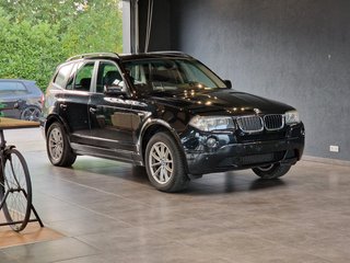 BMW X3 Gebrauchtwagen Kaufen