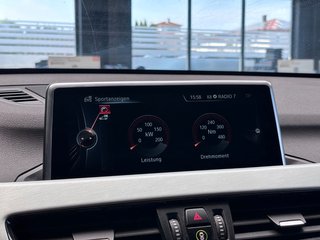 BMW X1 xDrive25d Sport-Line*PANO*AHK*HUD*KAMERA*KEYL - photo 6