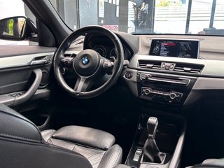 BMW X1 xDrive25d Sport-Line*PANO*AHK*HUD*KAMERA*KEYL - photo 11